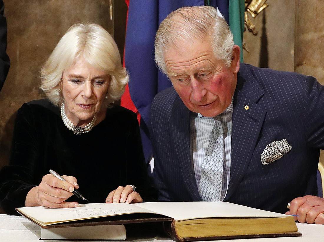 Das britische Königshaus steht vor einer Bewährungsprobe: Auf Charles und Camilla lastet die Zukunft der Monarchie.