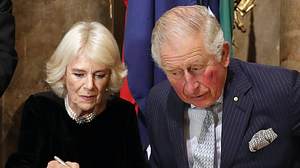 Das britische Königshaus steht vor einer Bewährungsprobe: Auf Charles und Camilla lastet die Zukunft der Monarchie. - Foto: IMAGO / i Images