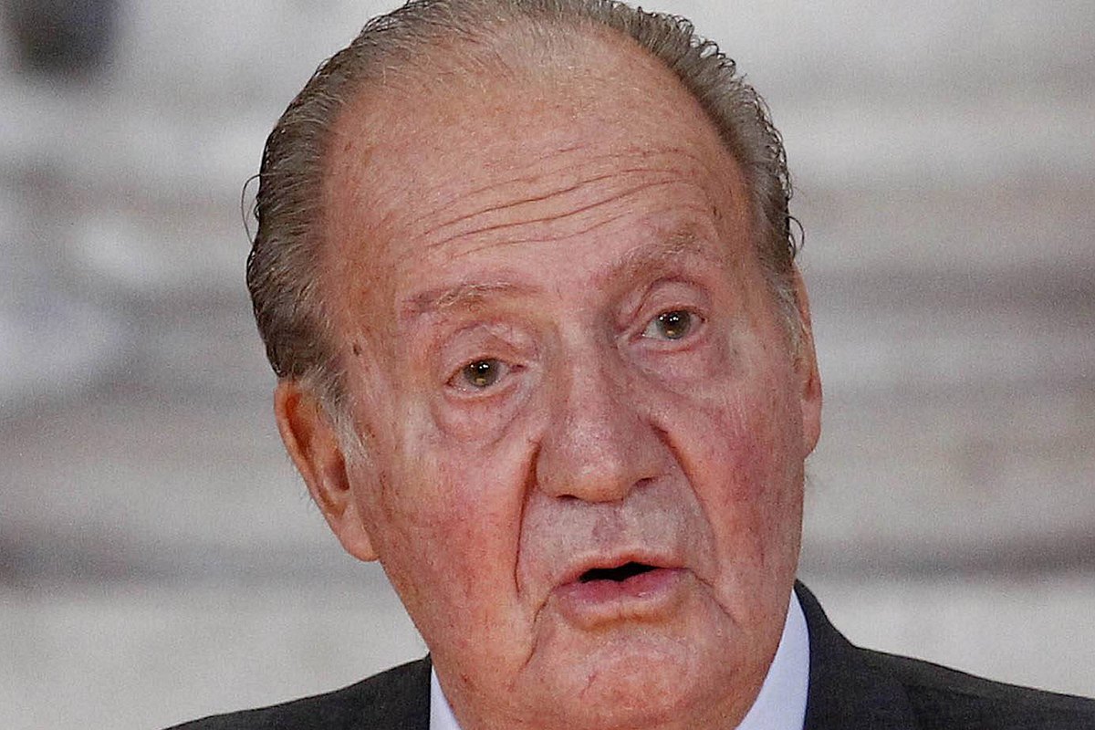 König Juan Carlos: So flog seine heimliche Affäre wirklich auf!