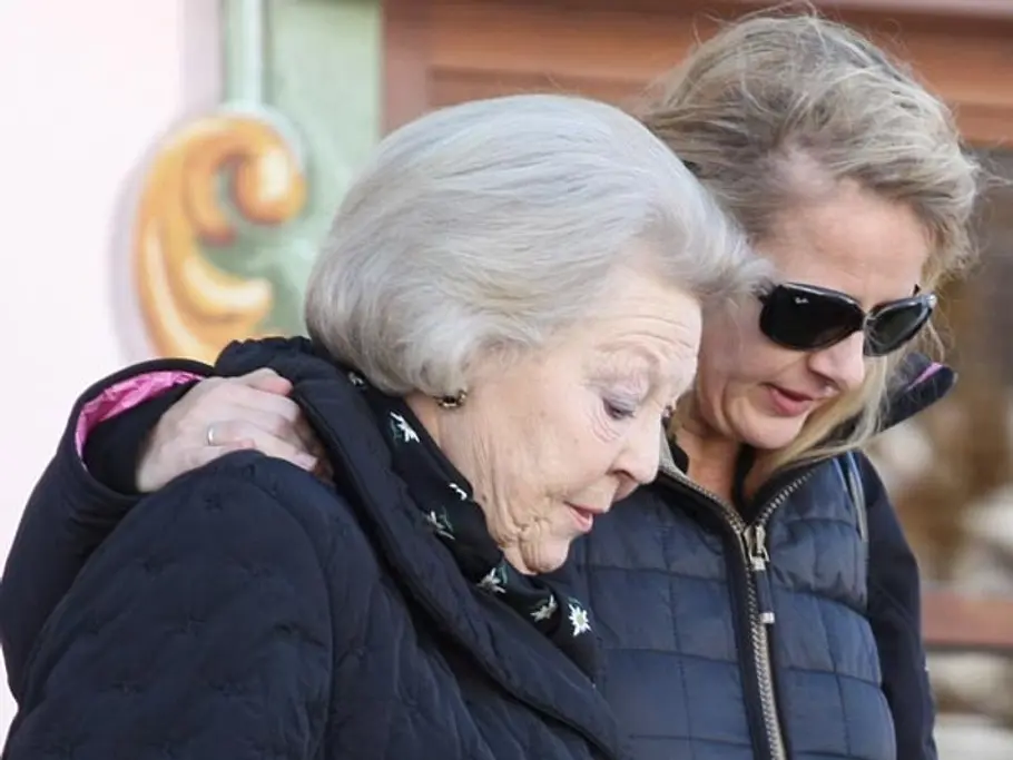 koenigin beatrix bilderb