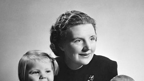 koenigin beatrix bilderh - Foto: Bettmann / Corbis