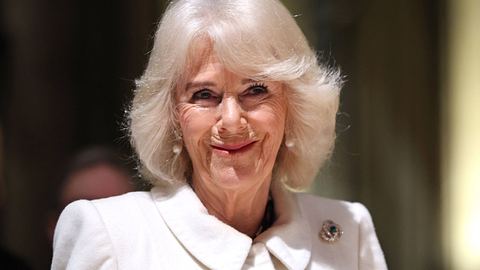 Königin Camilla - Foto: IMAGO / i Images