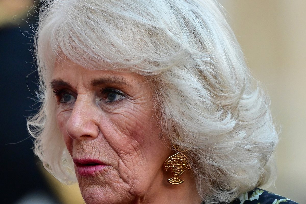 Königin Camilla: Diese fiesen Vorwürfe haben es wirklich in sich!