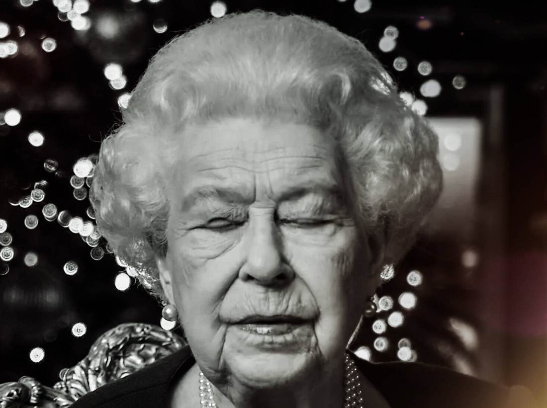 Königin Elizabeth Mit ihrem Philip war Königin Elizabeth länger verheiratet als manche Menschen überhaupt alt werden...