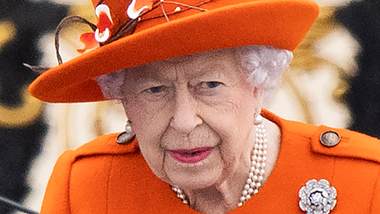 Wir werden nicht ewig leben - dieser Satz sorgt momentan für große Aufregung, da Königin Elizabeth ihn aussprach. - Foto: IMAGO / PA Images