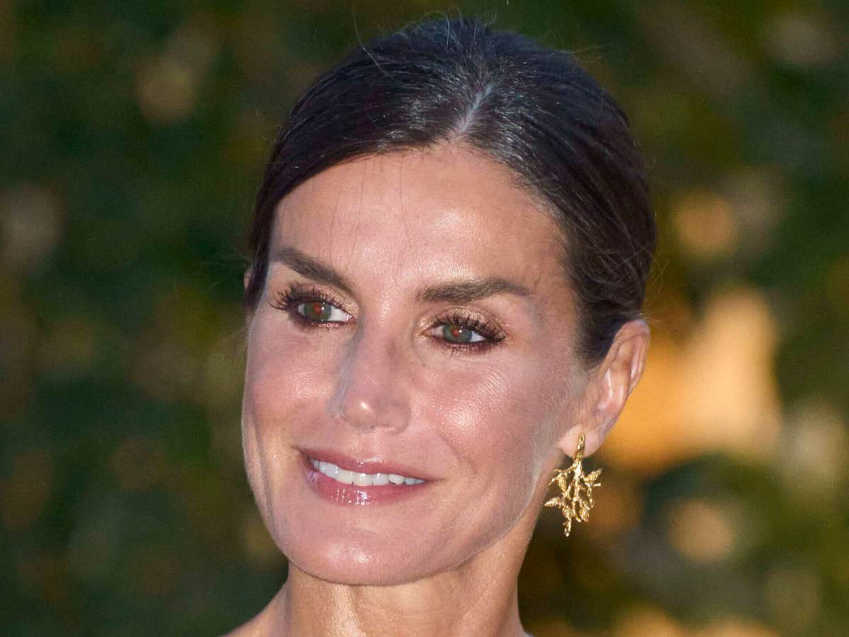 Kaum jemand weiß, was Königin Letizia permanent verbirgt...