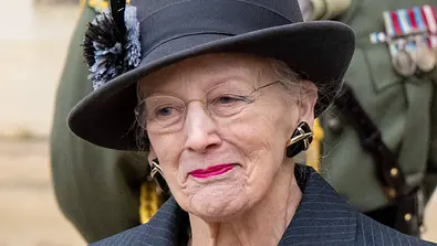 Hätte Königin Margrethe bloß bedacht, was sie mit ihrer schockierenden Entscheidung anrichten kann... - Foto: IMAGO / PPE