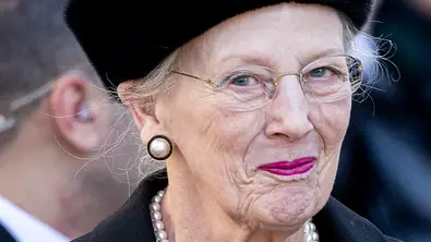 Königin Margrethe sorgt für Frieden in der Familie. - Foto: Patrick van Katwijk/Getty Images
