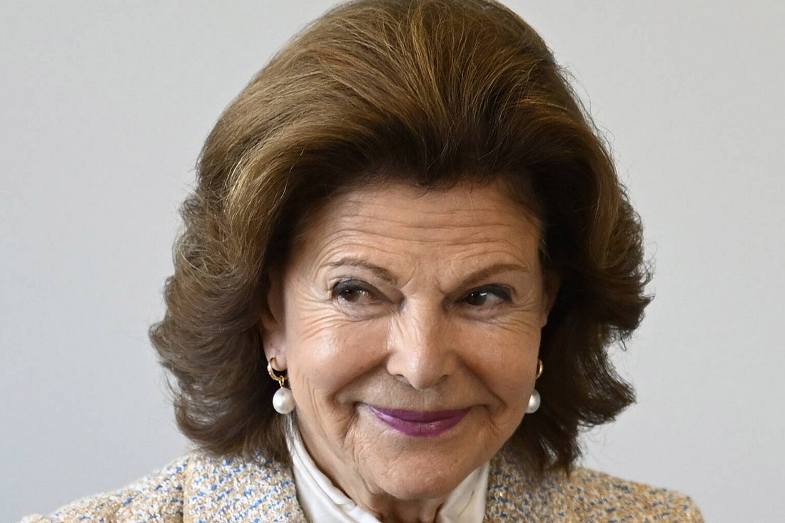 Königin Silvia Ihr wildes Geheimnis wurde gelüftet! Wunderweib