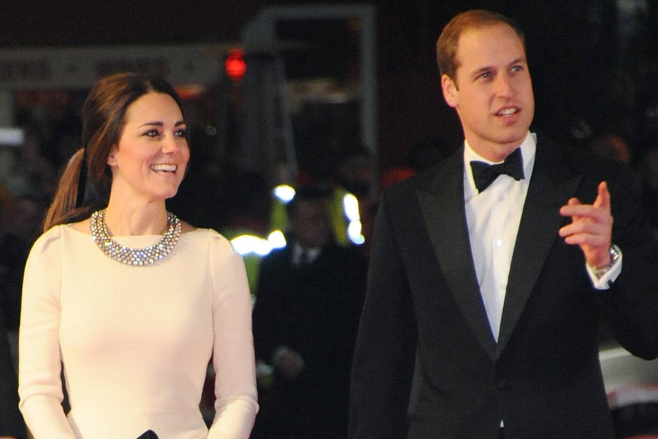 Größenunterschied bei Paaren: Prinz William, Kate Middleton koerpergroesse frauen lieben grosse maenner