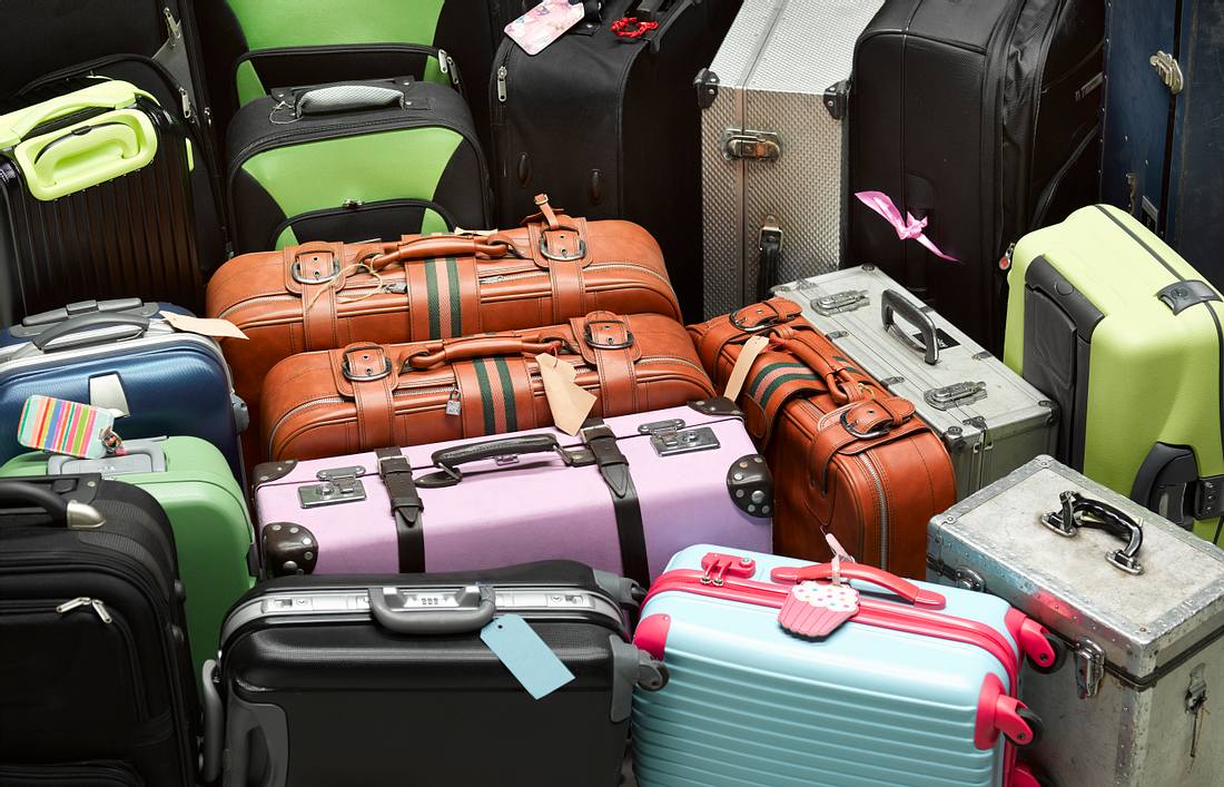 Koffer-Chaos an Flughäfen eskaliert! Was du jetzt vor deinem Urlaub wissen musst