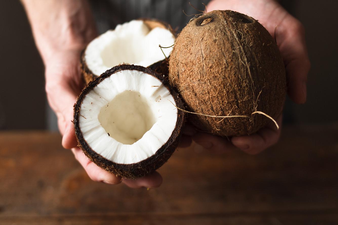 Ist die Kokosnuss gesund?