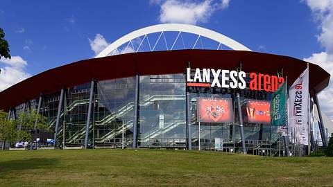 Kölner Lanxess-Arena - Foto: iStock/Gerd Harder