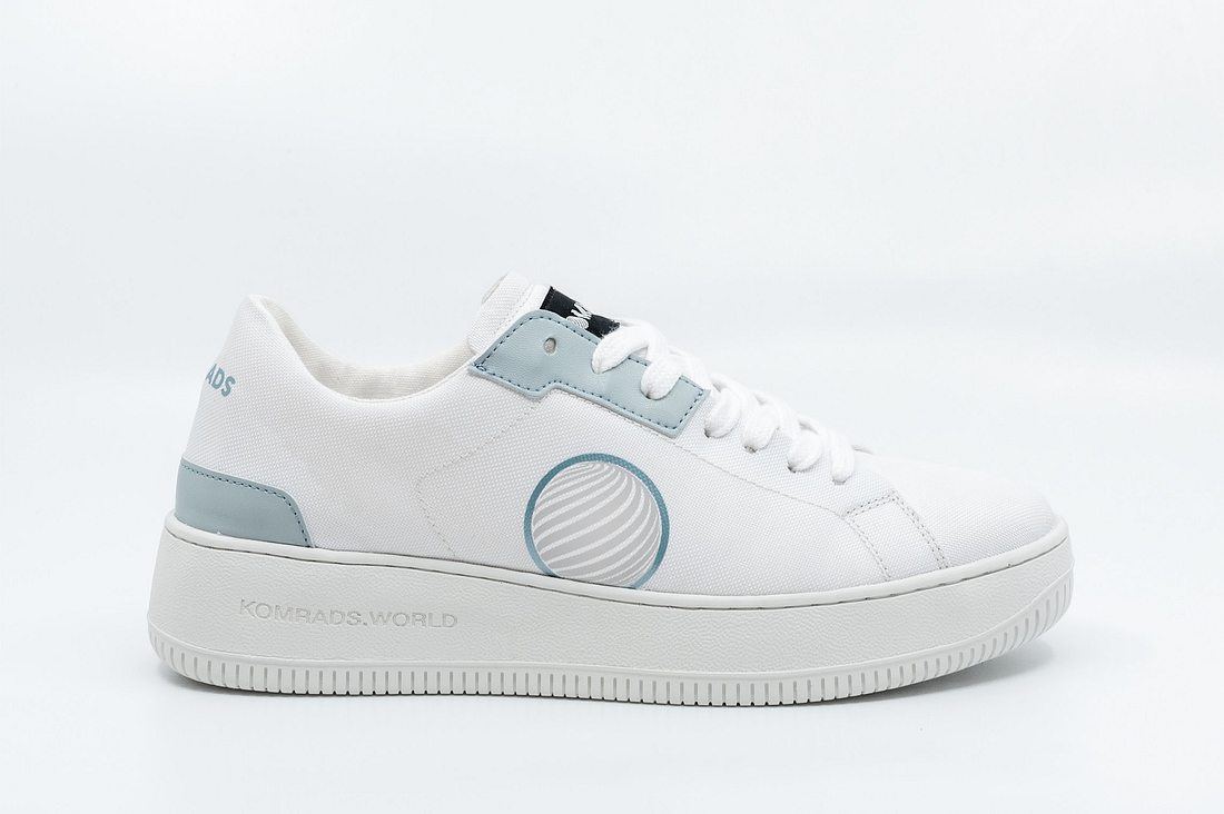 Die fair produzierten „OCNS“-Sneaker von Komrad Die fair produzierten „OCNS“-Sneaker von Komrad