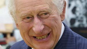 König Charles - Foto: IMAGO / i Images