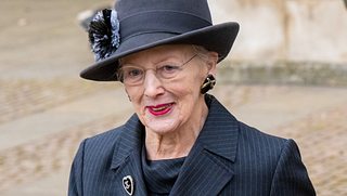 Königin Margarethe II. - Foto: Patrick van Katwijk / Kontributor / Getty Images