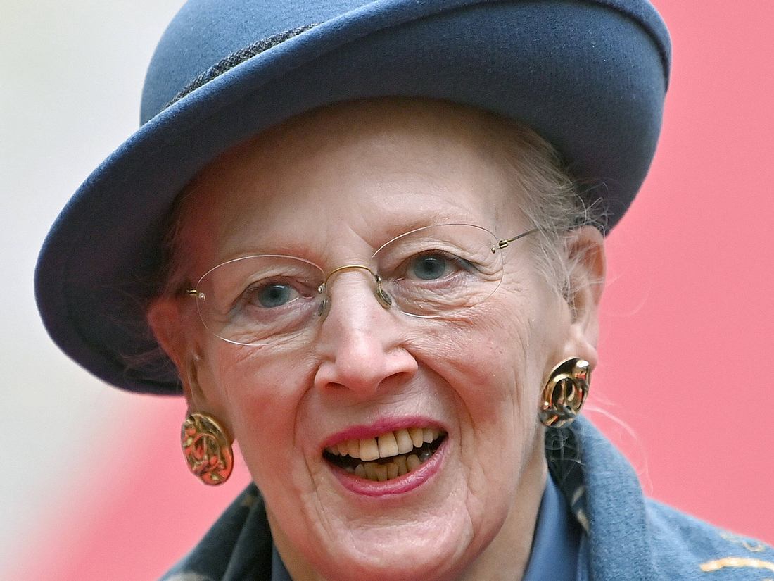 Königin Margrethe von Dänemark Königin Margrethe von Dänemark