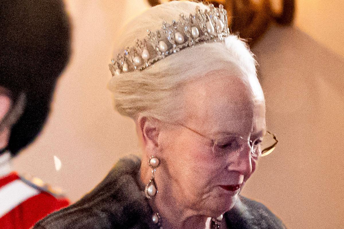 Königin Margrethe 