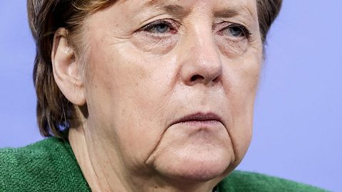 Angela Merkel fordert einen härteren Lockdown. - Foto: Filip Singer - Pool/Getty Images