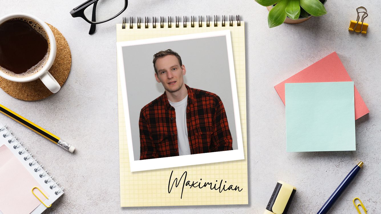 Maximilian Dworak Wunderweib