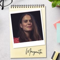 Ein Foto von Margarita Popova in einer Collage - Foto: Collage mit Redaktion Wunderweib.de und privatem Foto