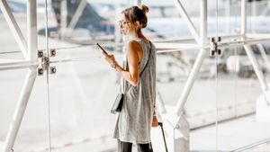 reisen - Foto: iStock / RossHelen
