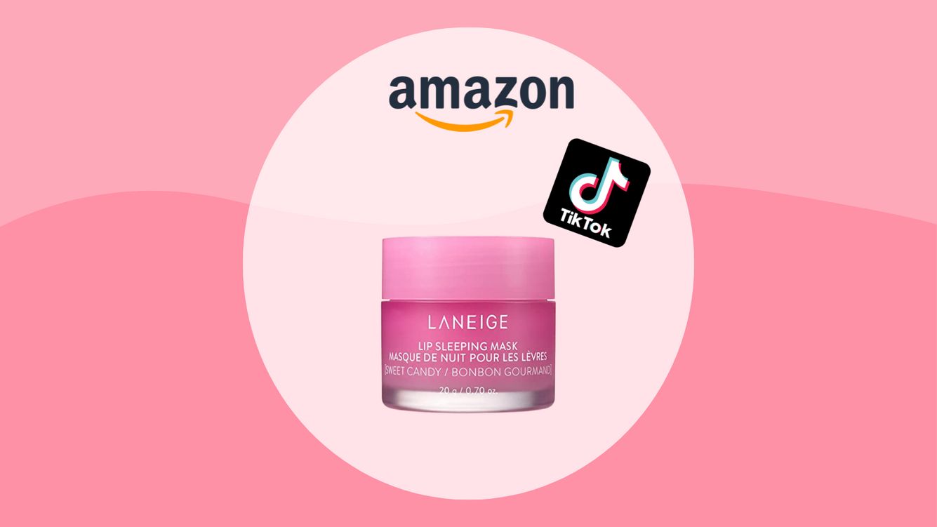 Kaneige Lip mask Tiktok-Trend Laneige Lip Mask Tiktok
