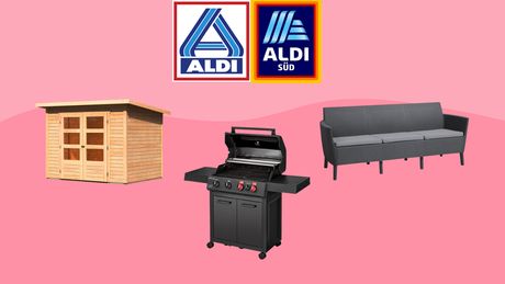 Gartendeals bei ALDI - Foto: PR/Wunderweib.de