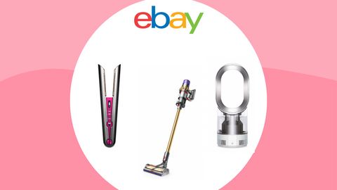 Dyson-Produkte bei ebay zum Black Friday shoppen - Foto: Wunderweib/PR
