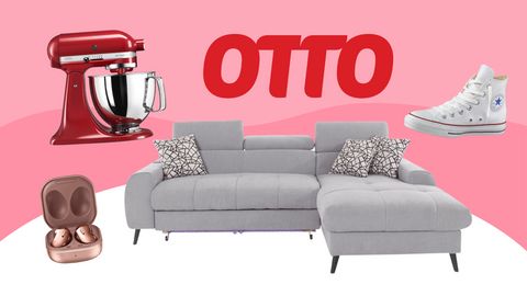 Black Friday 2022 bei OTTO: Hier findest du die besten Rabatte! - Foto: OTTO/PR