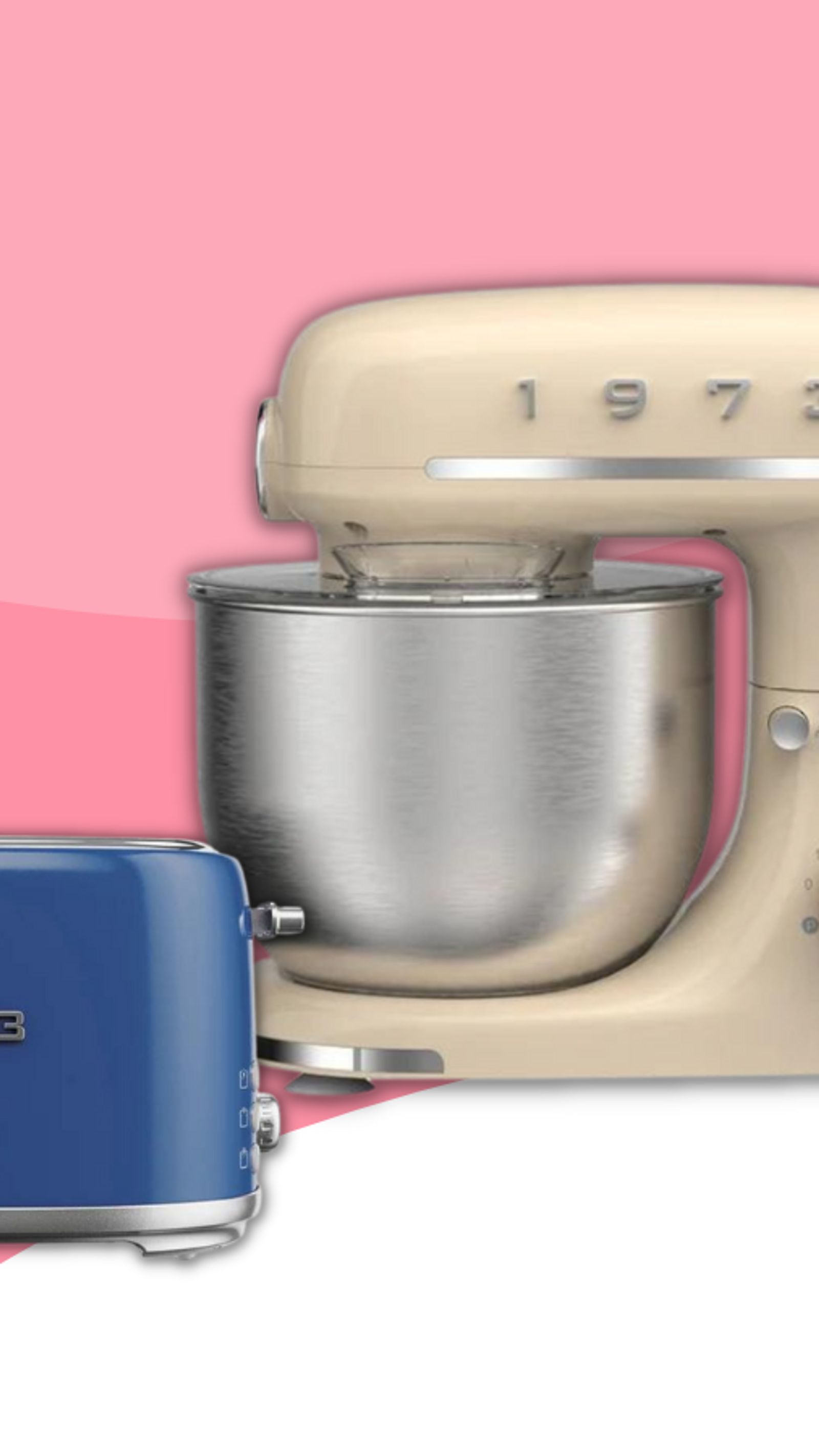 LIDL Küchen-Kollektion: So günstig sind die stylischen Retro-Küchengeräte  vom Discounter | Wunderweib | Küchenmaschinen