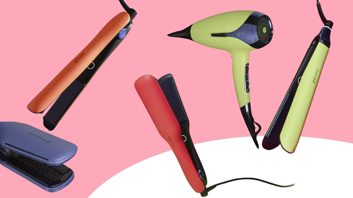 ghd Color Crush