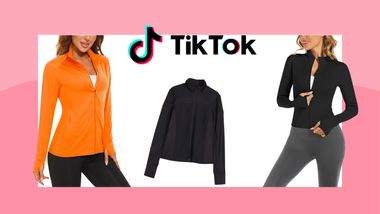 Tiktok-Hype Yoga-Jacke - Foto: WW / PR