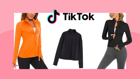 Tiktok-Hype Yoga-Jacke - Foto: WW / PR