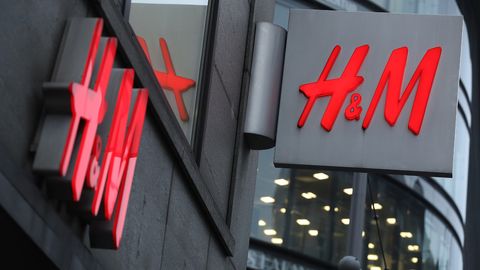 H&M - Foto: Getty Images / Sean Gallup