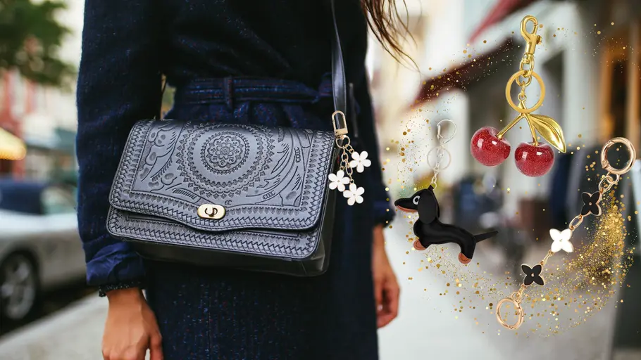 Taschenanhänger Taschenanhänger