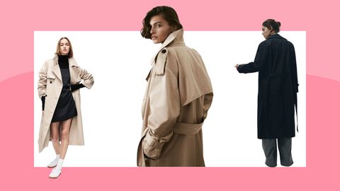 Trend-Trenchcoat - Foto: WW / PR