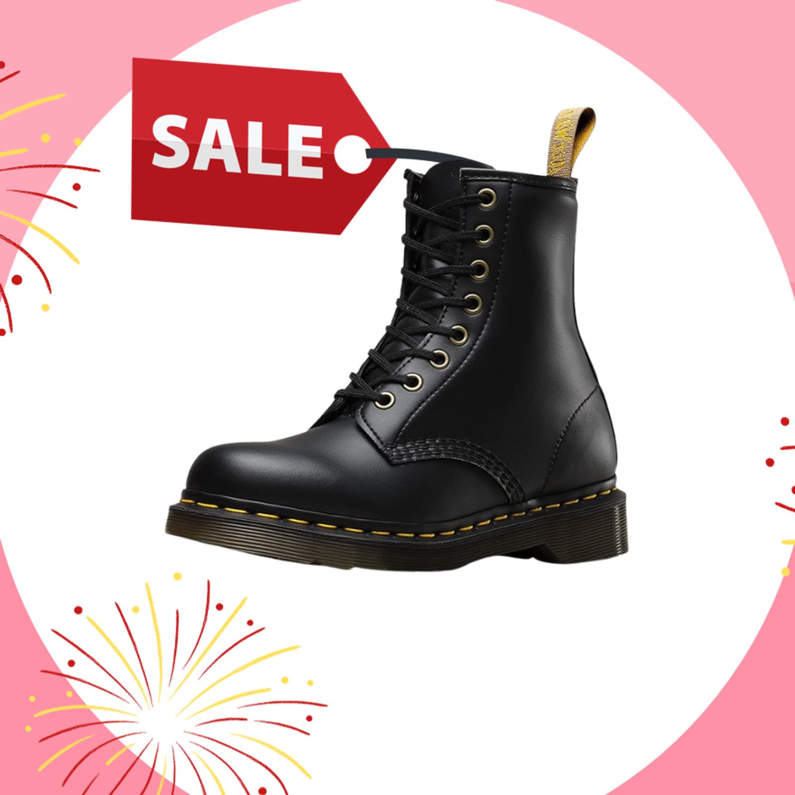 Dr martens outlet jadon black friday