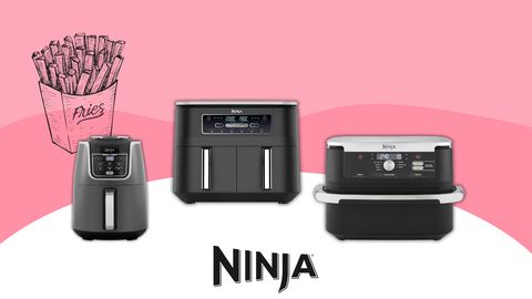 Ninja Foodi Dual Zone Airfryer Heißluftfritteuse  - Foto: WUNDERWEIB