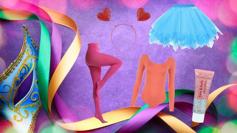 Karneval Outfit - Foto: iStock/ DNY59/ Wunderweib.de/ PR