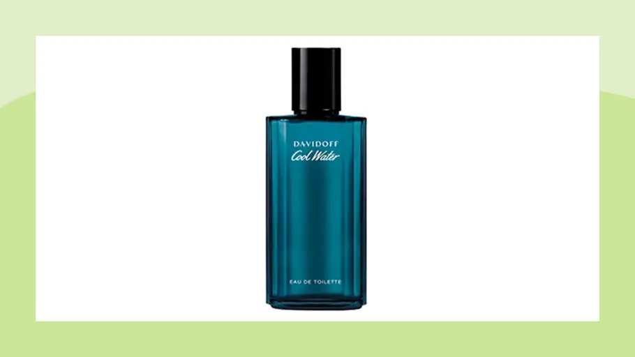 Cool Water von Davidoff Cool Water von Davidoff
