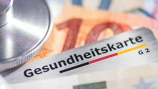 Neue Forderung: Kassenpatienten sollen 2.000 € selbst zahlen - Foto: Lothar Drechsel/iStock (Symbolbild)