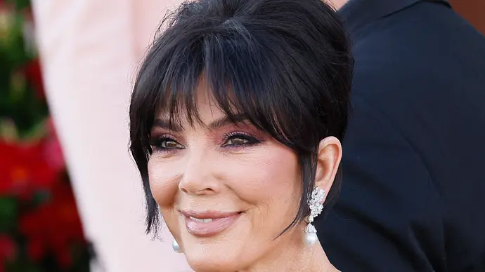 Kris Jenner in Großaufnahme - Foto: IMAGO / ABACAPRESS Kris Jenner in Großaufnahme - Foto: IMAGO / ABACAPRESS