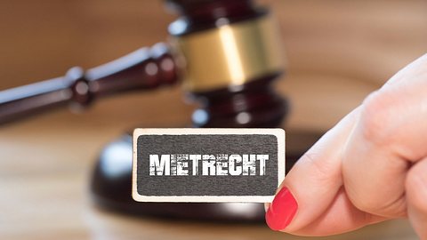 Neue Urteile für Mieter: Kündigung wegen Eigenbedarf - Was dich NICHT mehr schützt! - Foto: Istock