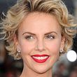 kurze haare charlize theron - Foto: Corbis