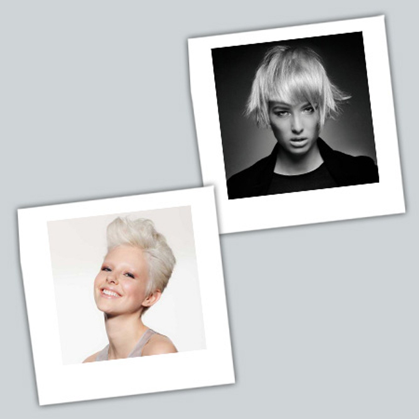 Kurz gefasst - verliebt in die neuen Trendstyles für kurze Haare! kurze haare q