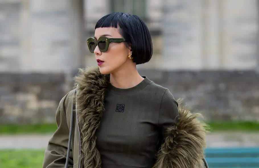 Box Bob mit Micro-Pony Kurzer Bob mit Pony? Diese 5 Frisuren liegen im Trend!