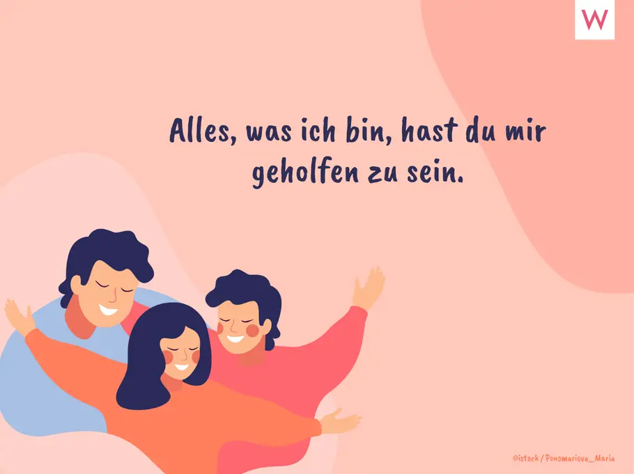 Papa Sprüche kurz: Danke sagen! Papa Sprüche kurz: Danke sagen!