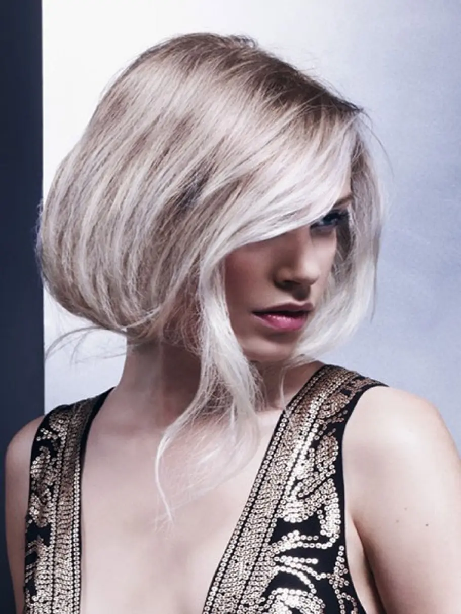 kurzhaarfrisuren4 bob frisur von l oreal professionnel
