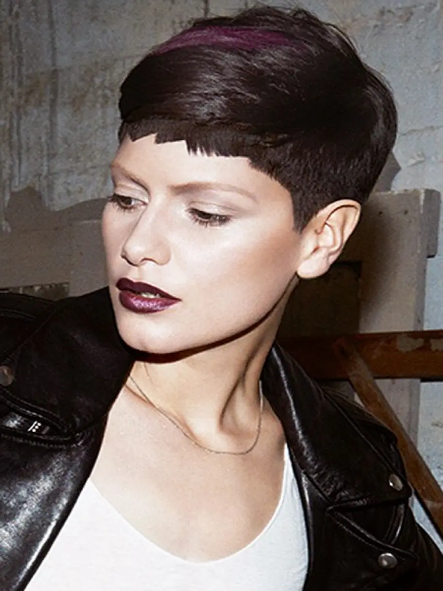 kurzhaarfrisuren4 garcon schnitt von la biosthetique